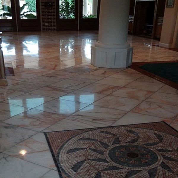 Marble and Granite Polishing in Mauriceville
