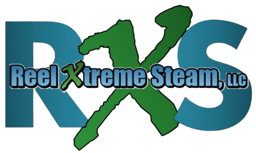 Reel Xtreme Steam LLC Logo