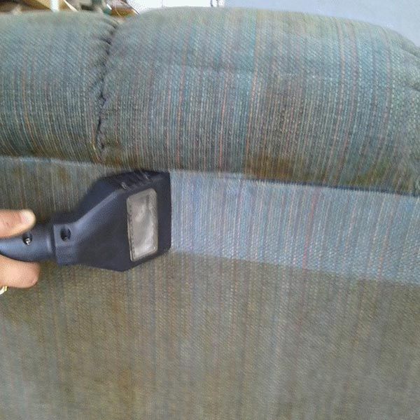 Upholstery Cleaning in Bridge City