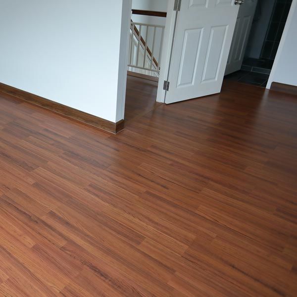 Wood Floor Cleaning in Orange