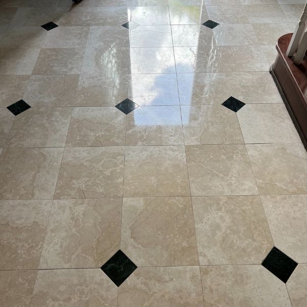 Natural Stone Cleaning Services