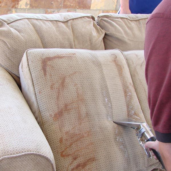 Upholstery Cleaning in Silsbee