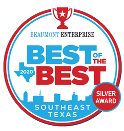 Best of the best 2020 award badge