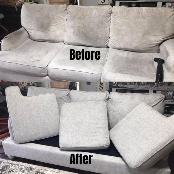 Upholstery Cleaning in Vidor