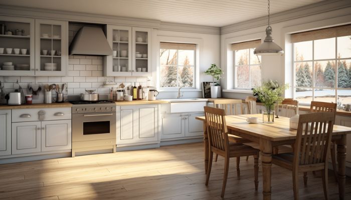 Harvest Season Hardwood Tips To Keep Your Floor Gleaming