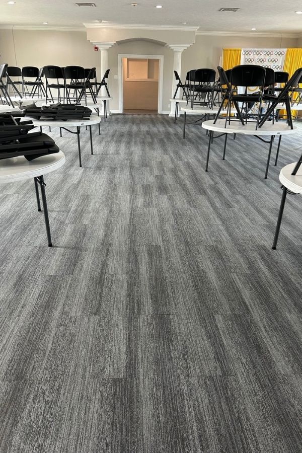 Carpet Cleaning Results 5