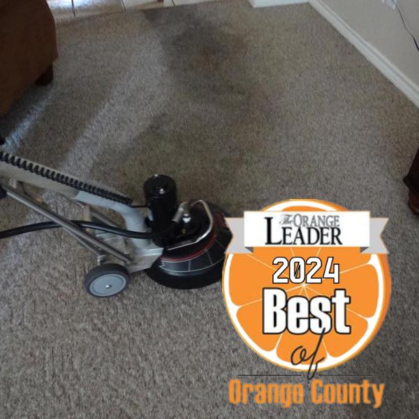 Carpet Cleaning in Beaumont
